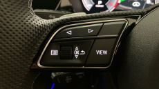 Audi A3 30 TFSI S Line 4dr S Tronic Petrol Saloon